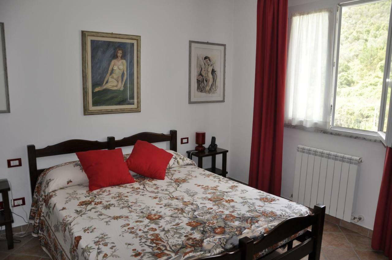 Bed & Breakfast 4U Parcheggio Interno К'яварі Екстер'єр фото